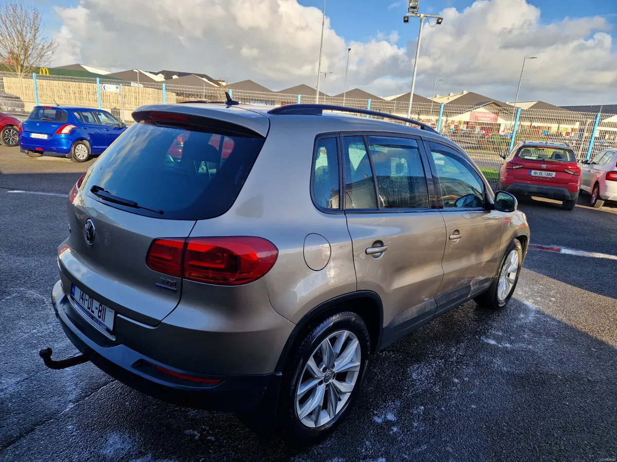 Volkswagen Tiguan 2014 - Image 4
