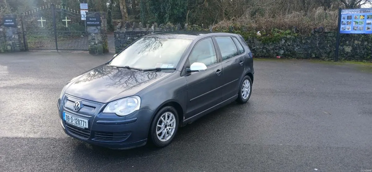 Polo tax and nct €1950 - Image 1