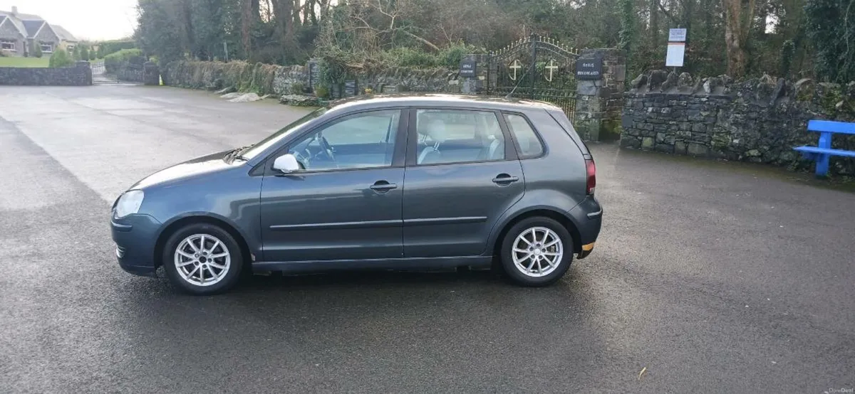 Polo tax and nct €1950 - Image 2