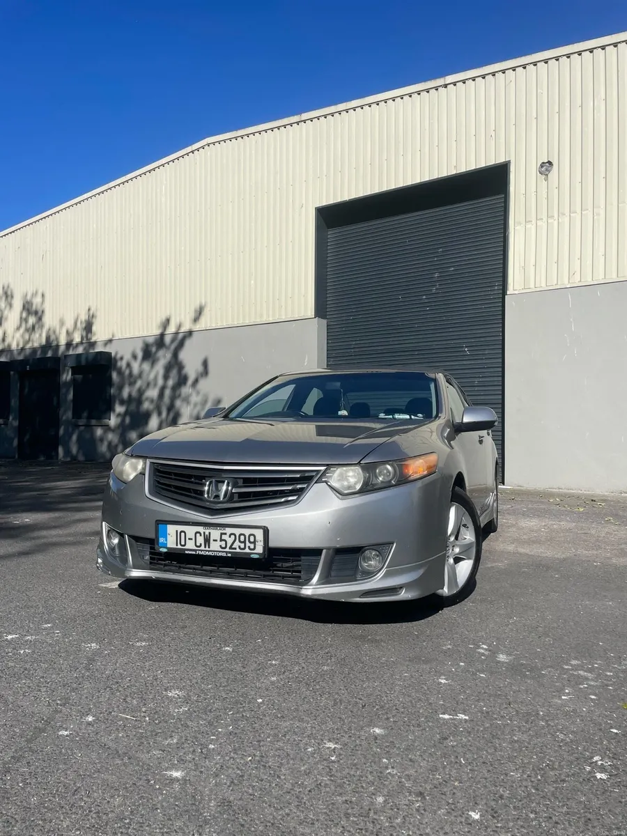 Honda Accord 2.2 DTEC - Image 1