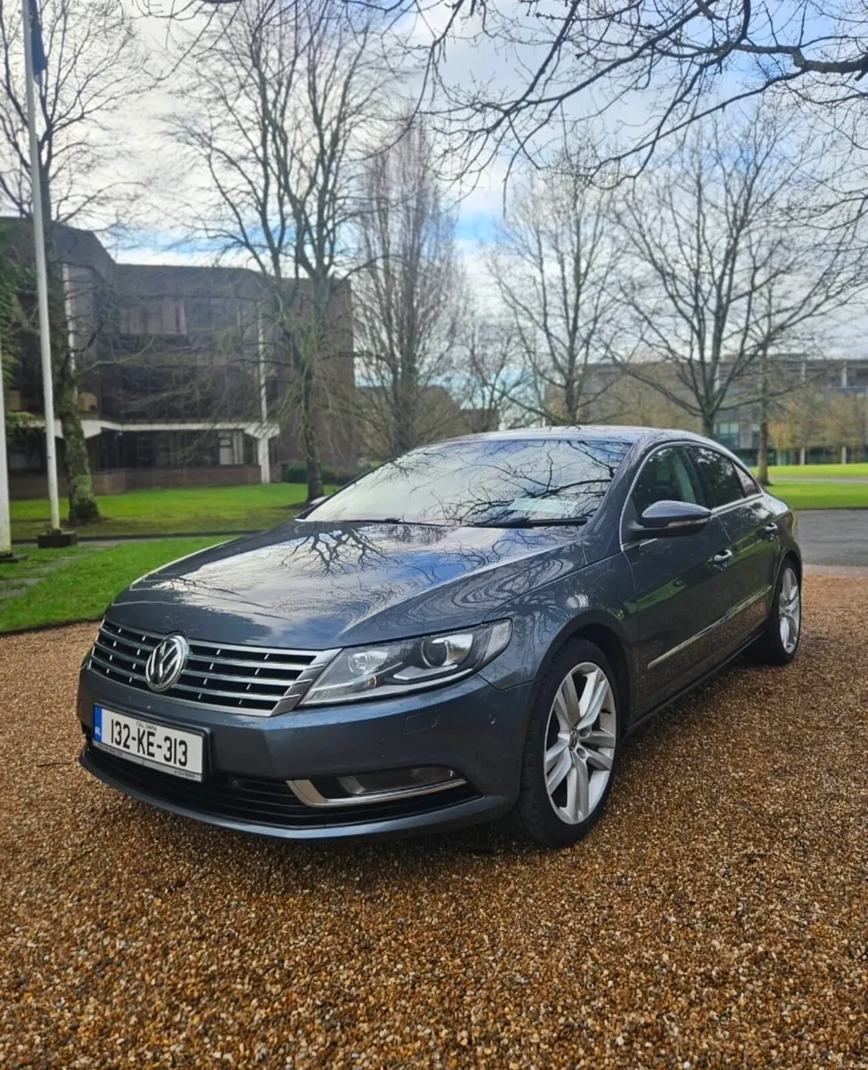 Vw Passat CC - Image 1