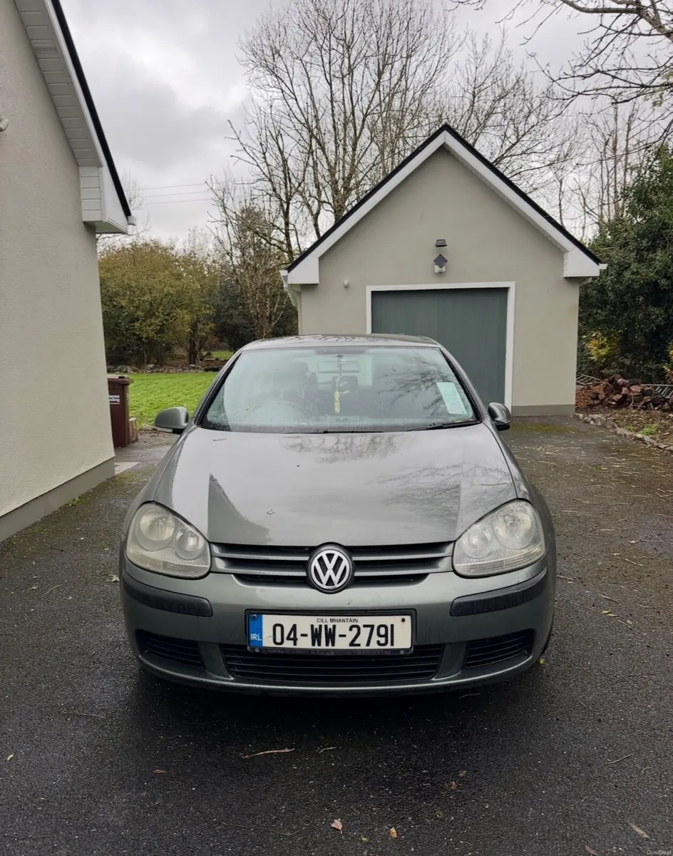 Volkswagen Golf 2004 - Image 4