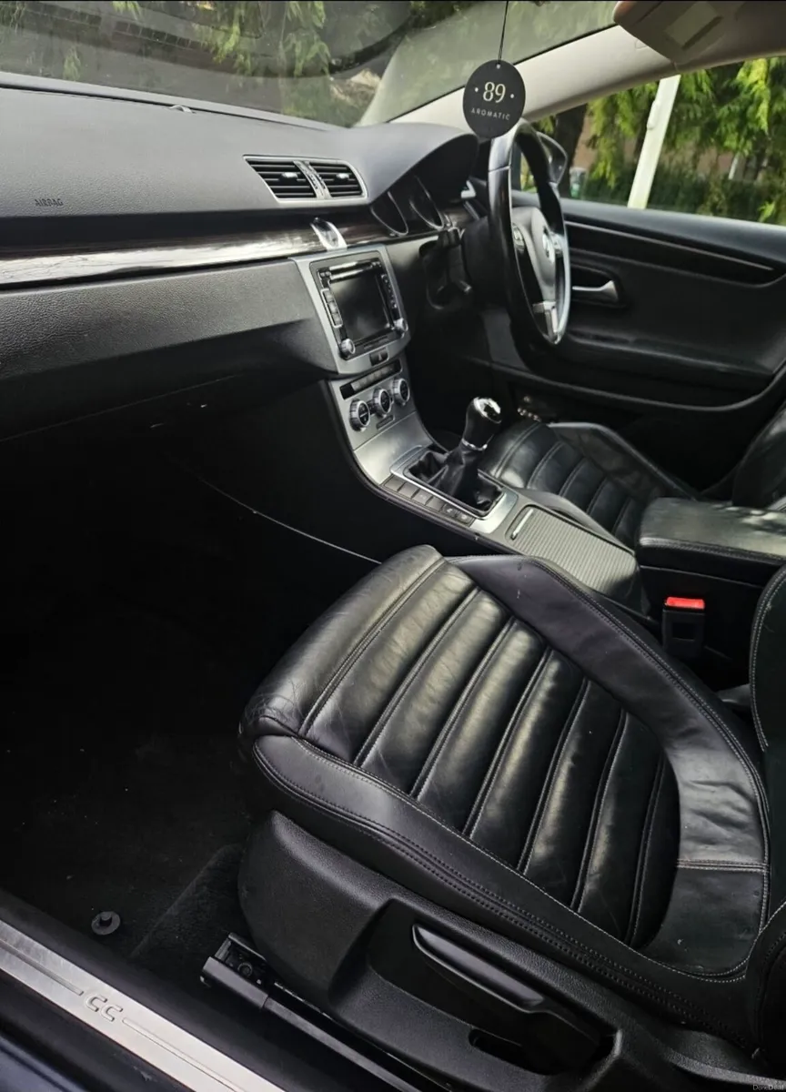 Vw Passat CC - Image 4
