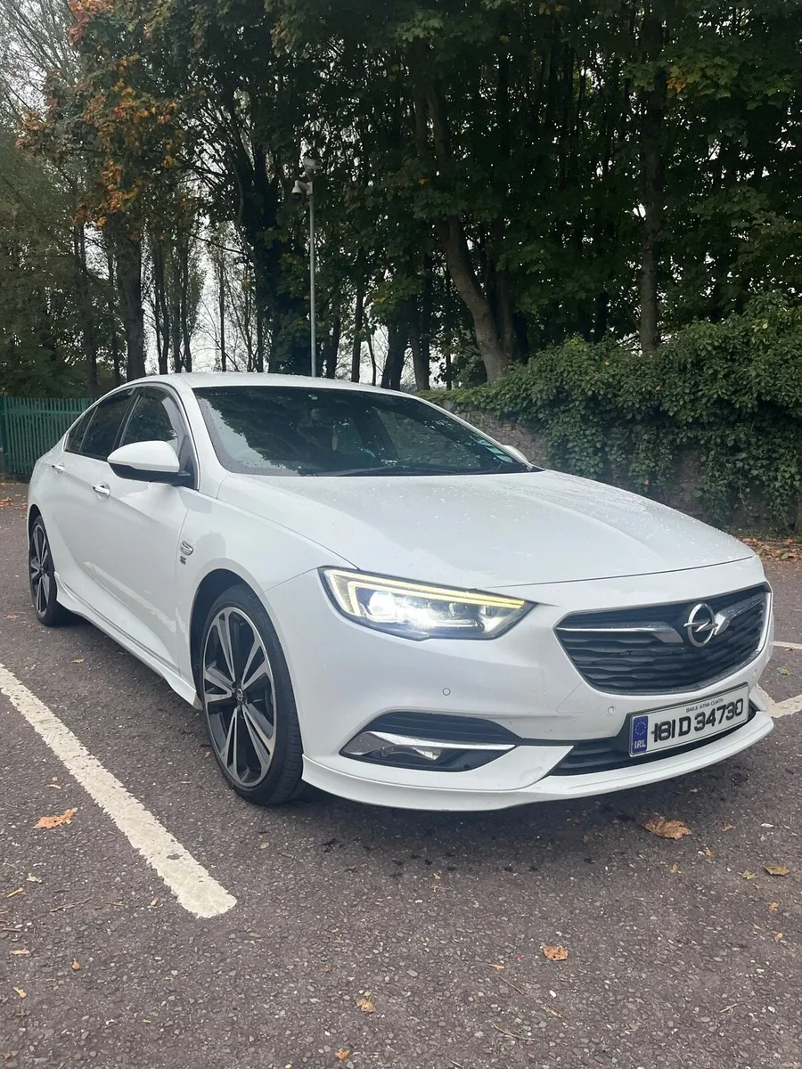 Opel Insignia OPC Line - Image 2