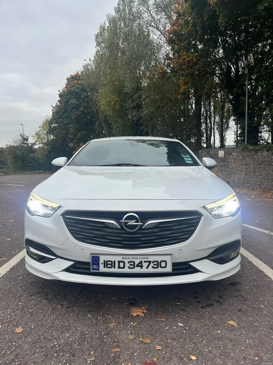 Opel Insignia OPC Line - Image 3