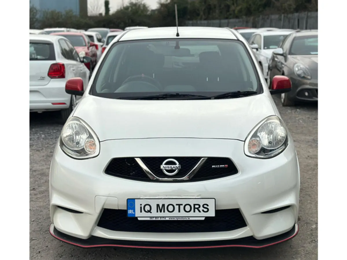 Nissan March /Micra nismo 1.2L Petrol Automatic (4 - Image 1