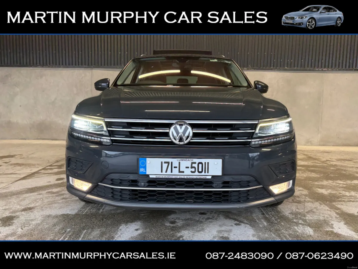 Volkswagen Tiguan 2.0 TDI 150 BHP HIGHLINE ** 4 MO - Image 4