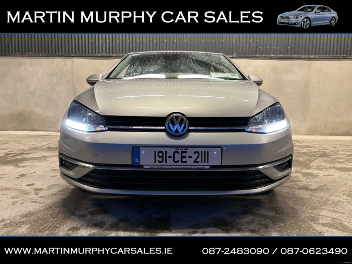 Volkswagen Golf 1.6 TDI SE NAV BLUEMOTION 115 BHP - Image 4