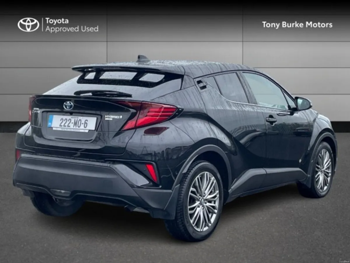Toyota C-HR SOL HYBRID // Remote Central Locking / - Image 2