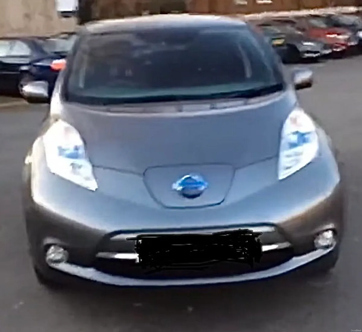 Nissan Leaf Tekna Electric - Image 2