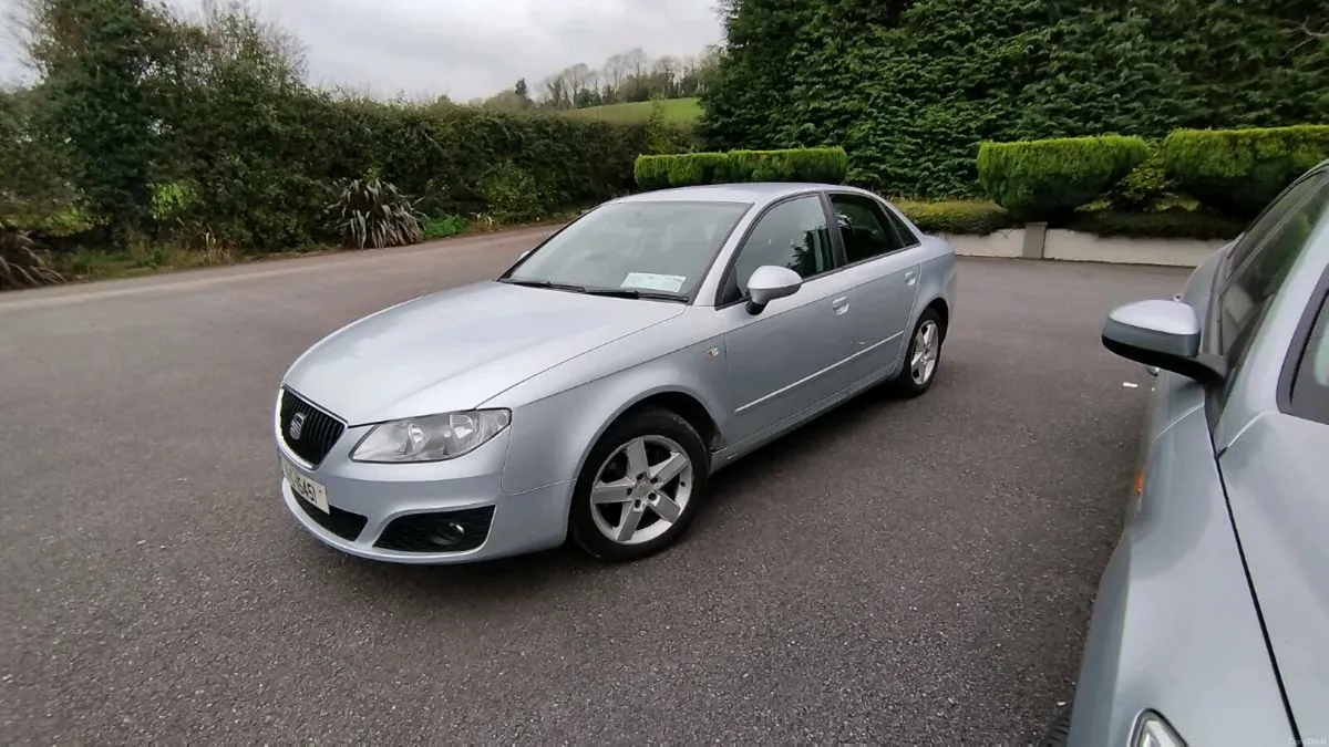 Seat Exeo - Image 1