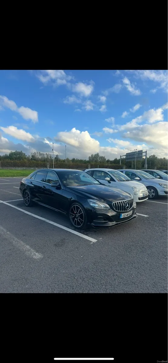 Mercedes E300 bluetec hybrid hybrid 2013 - Image 2