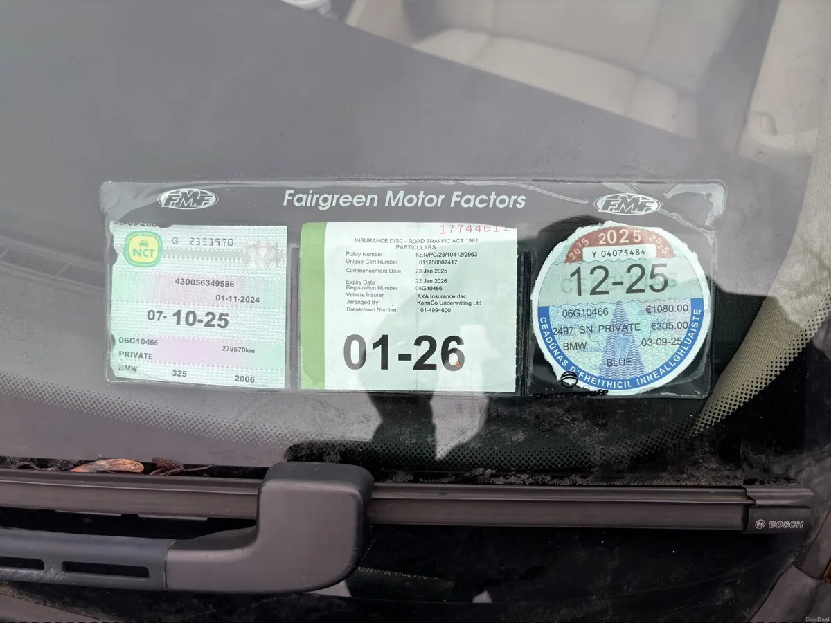 BMW 3-Series 2006 - Image 1