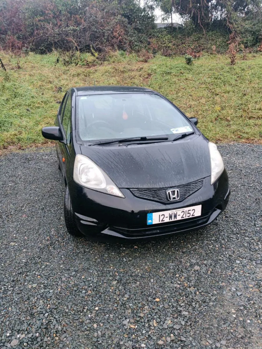Honda Jazz 2012 - Image 3