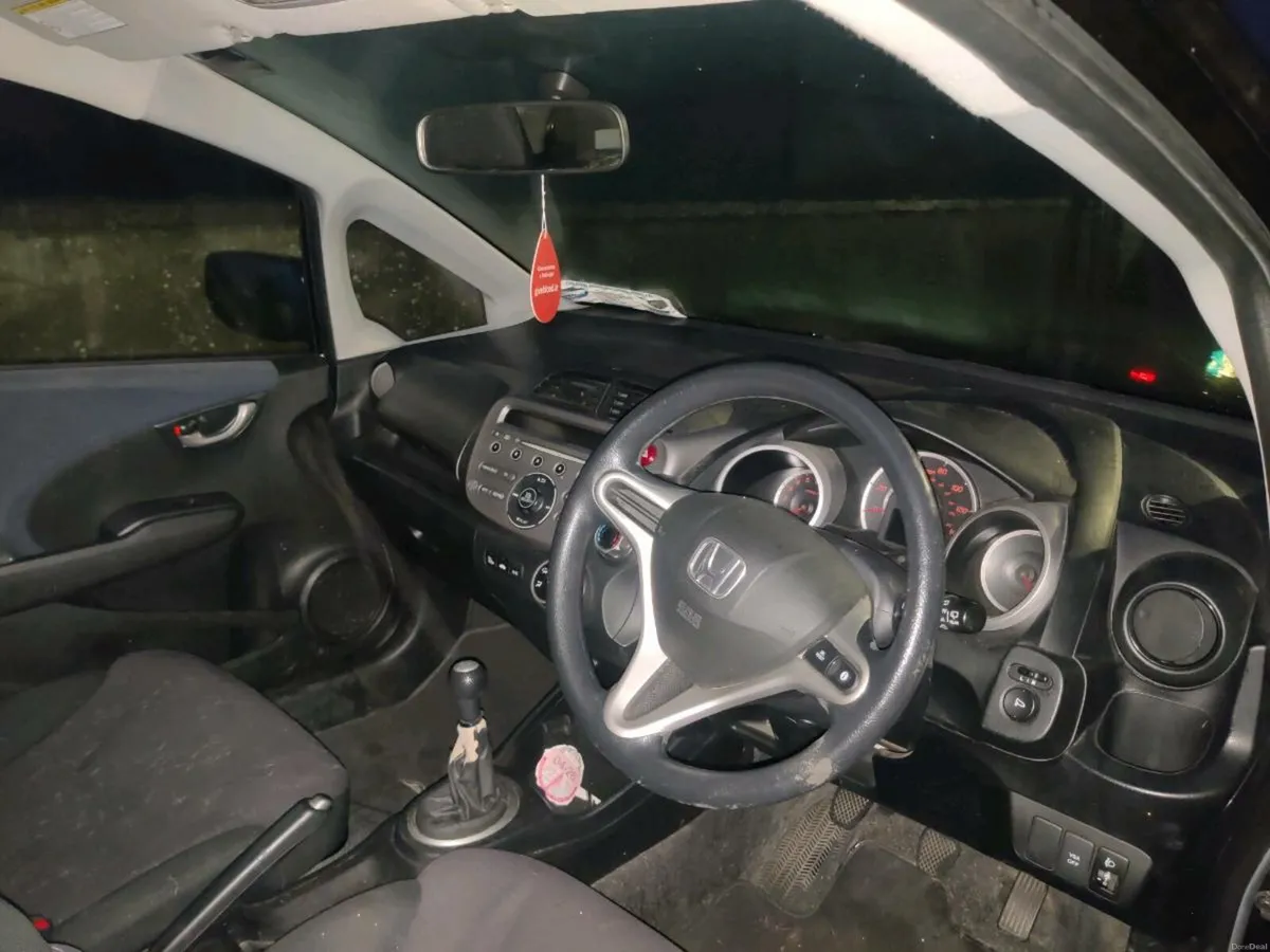 Honda Jazz 2012 - Image 4