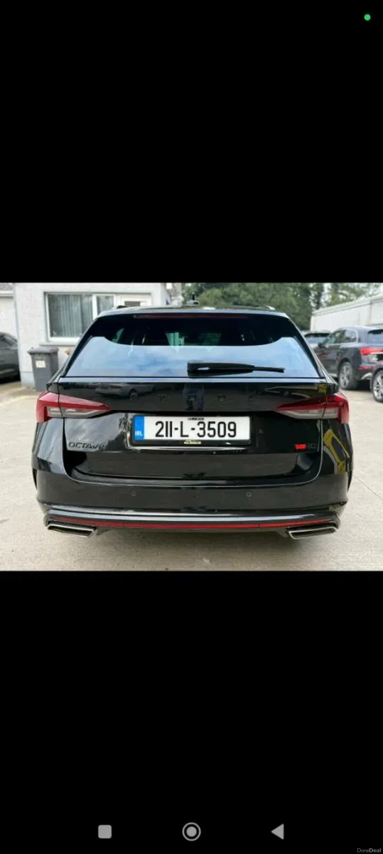 Skoda Octavia vrs - Image 4