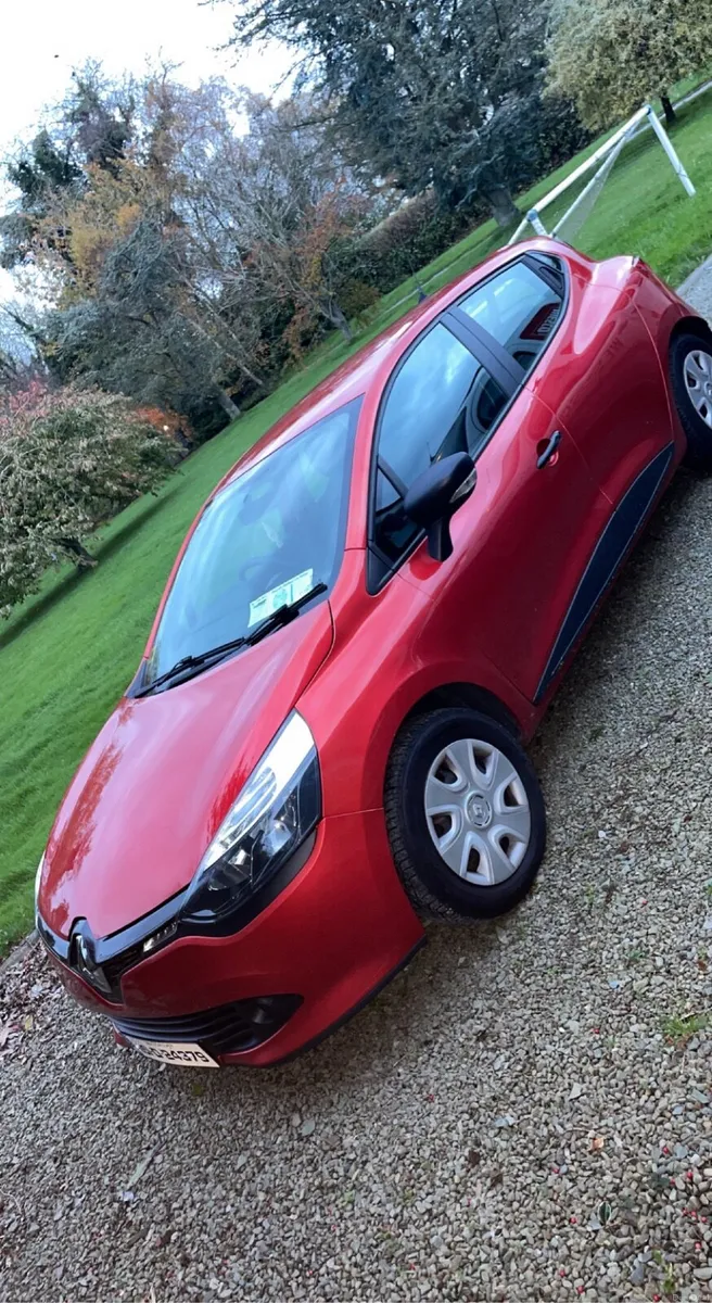 Renault Clio 2015 NEW NCT - Image 2