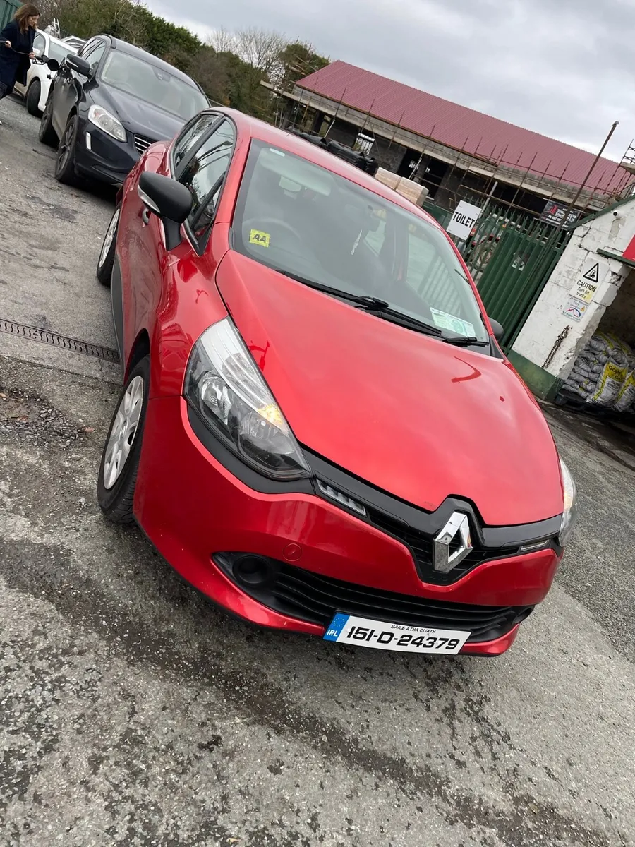 Renault Clio 2015 - Image 2