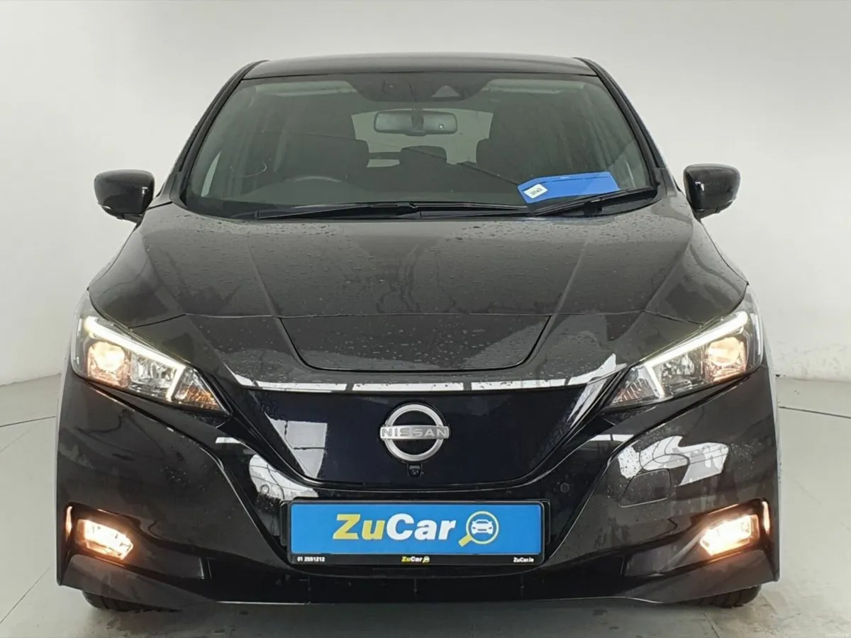 Nissan Leaf  Leaf N-Connecta  N-Connecta  150 Elec - Image 2