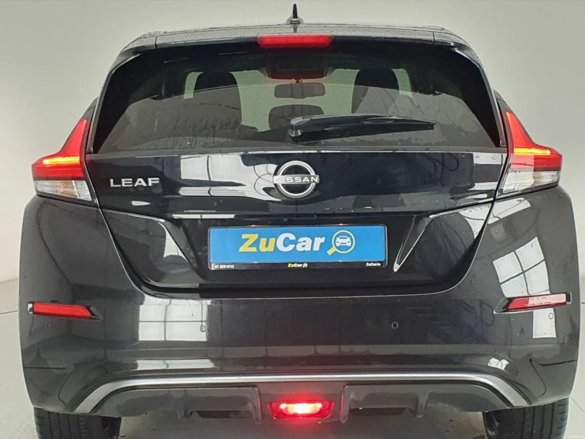 Nissan Leaf  Leaf N-Connecta  N-Connecta  150 Elec - Image 4