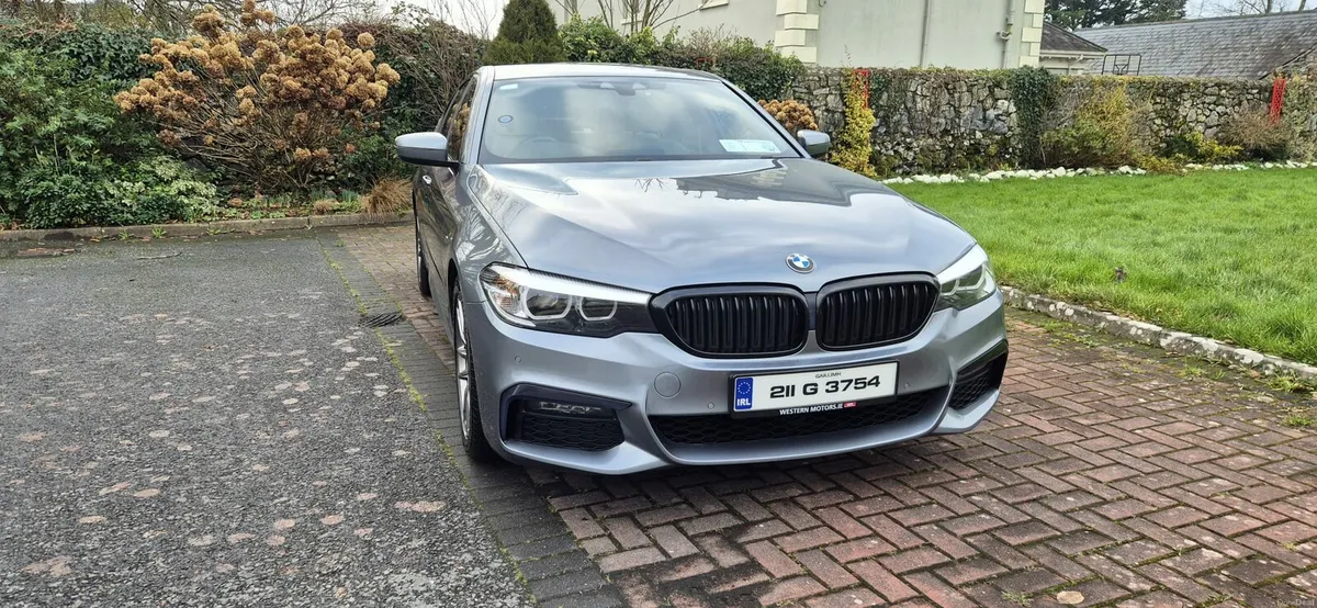 BMW 520D G30 M SPORT AUTOMATIC - Image 1