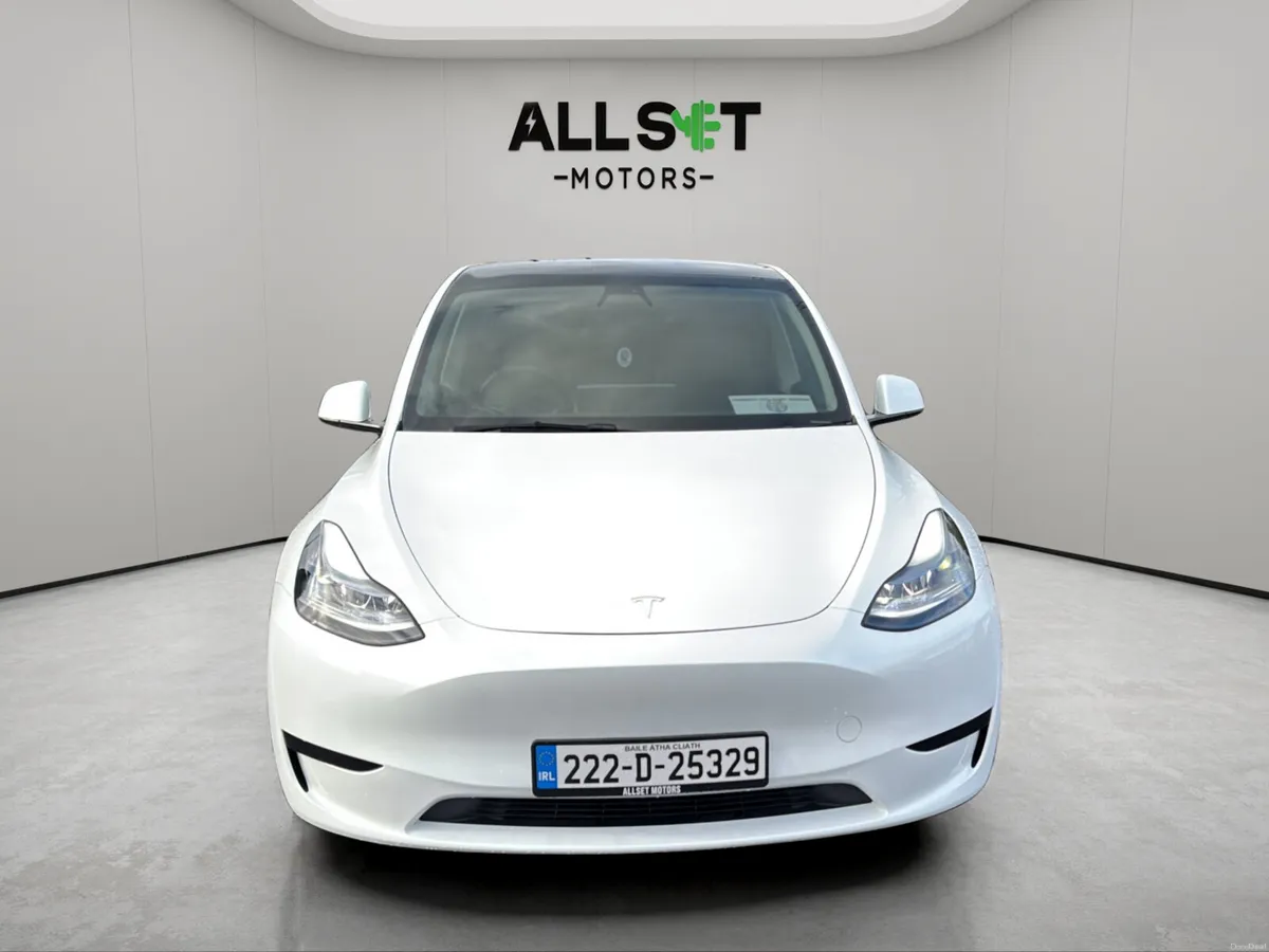 Tesla Model Y 2022 RWD - Image 4