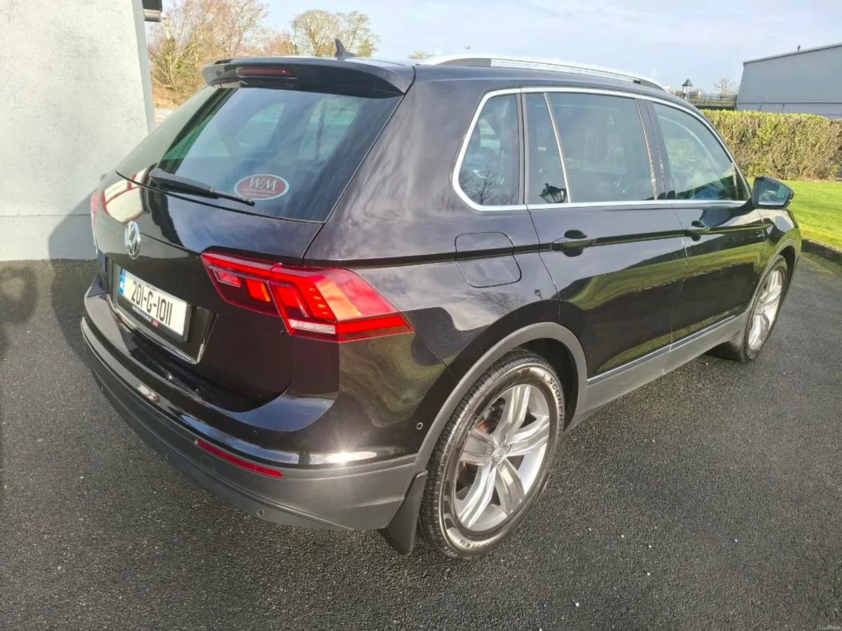 2020 Tiguan Match  2.0tdi Auto  Great Condition - Image 3