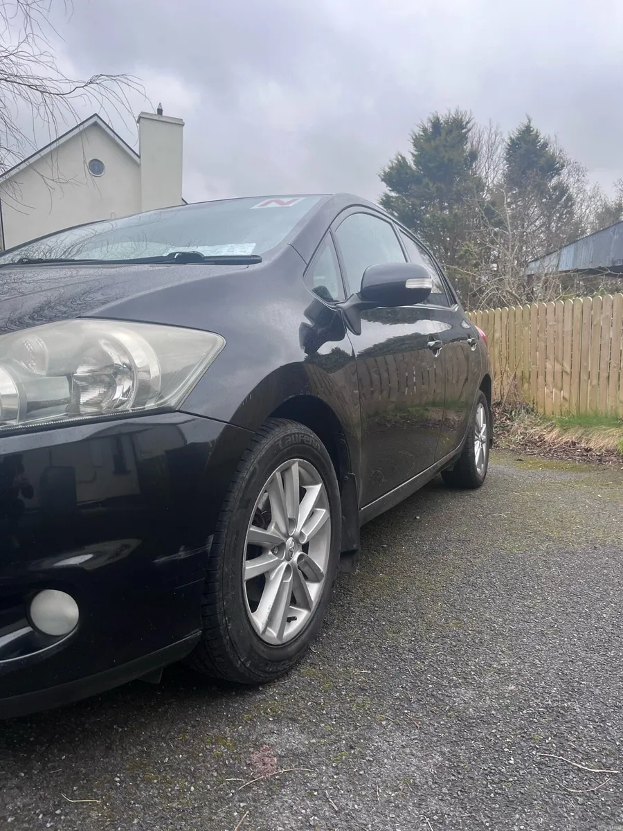 2011 Toyota Auris Sport 1.4L - Image 4
