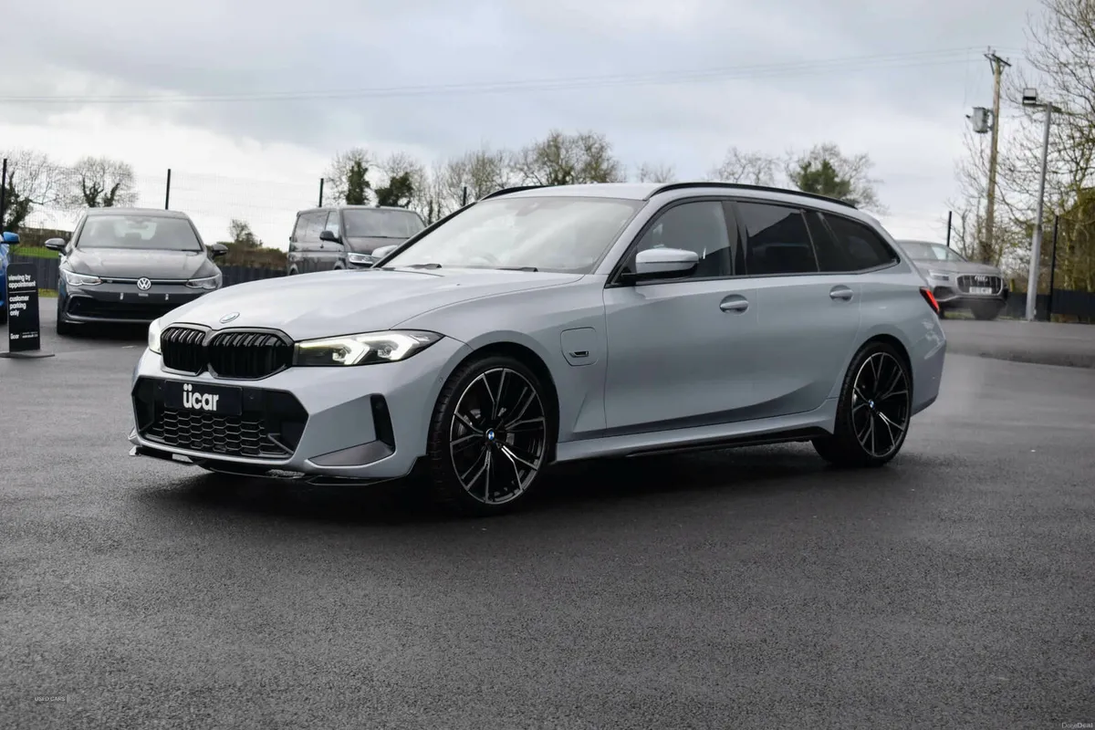 BMW 3-Series 2.0 330E M Sport Auto 5dr - Image 3