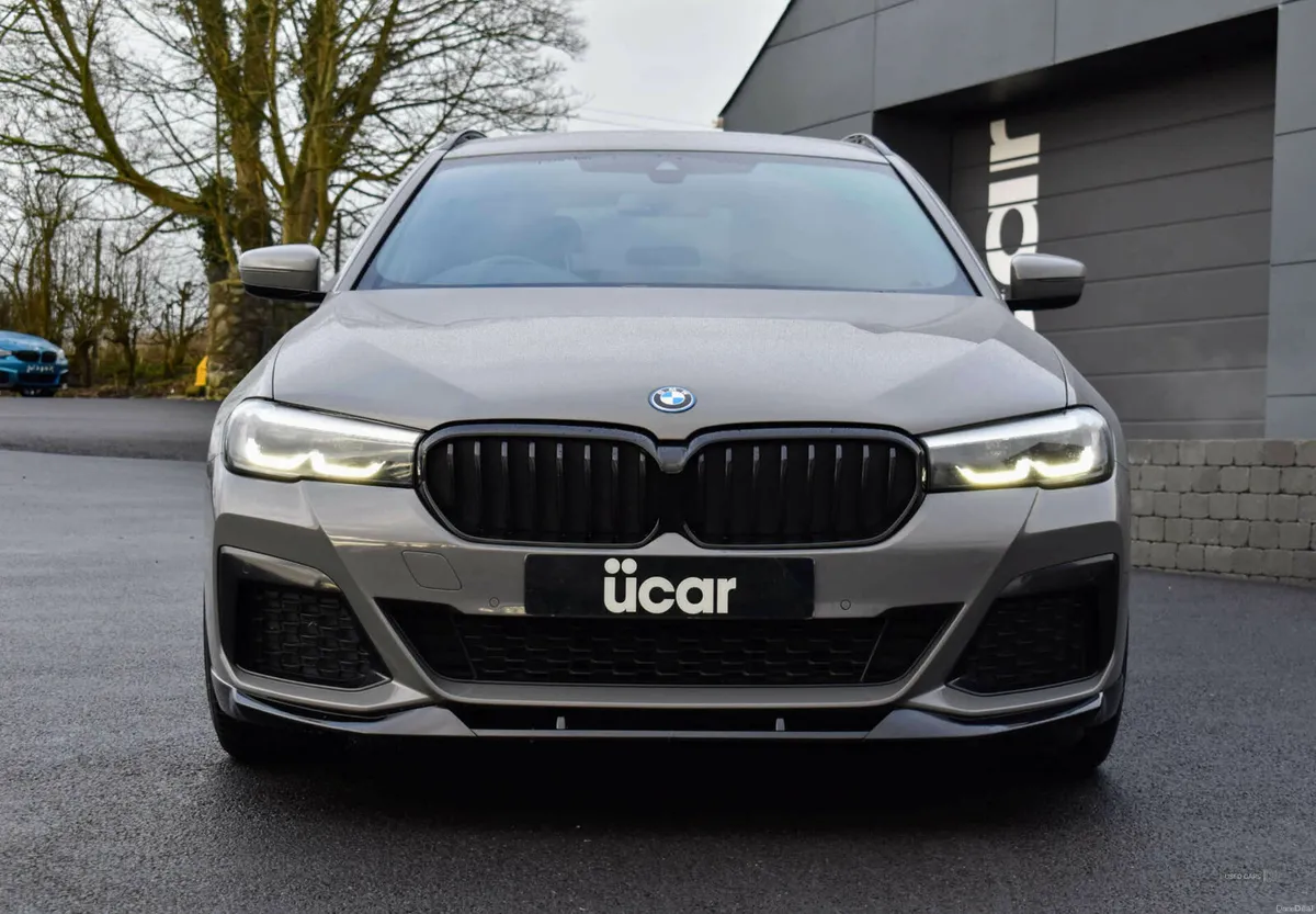 BMW 5-Series 2.0 530e M Sport Auto 5dr - Image 2