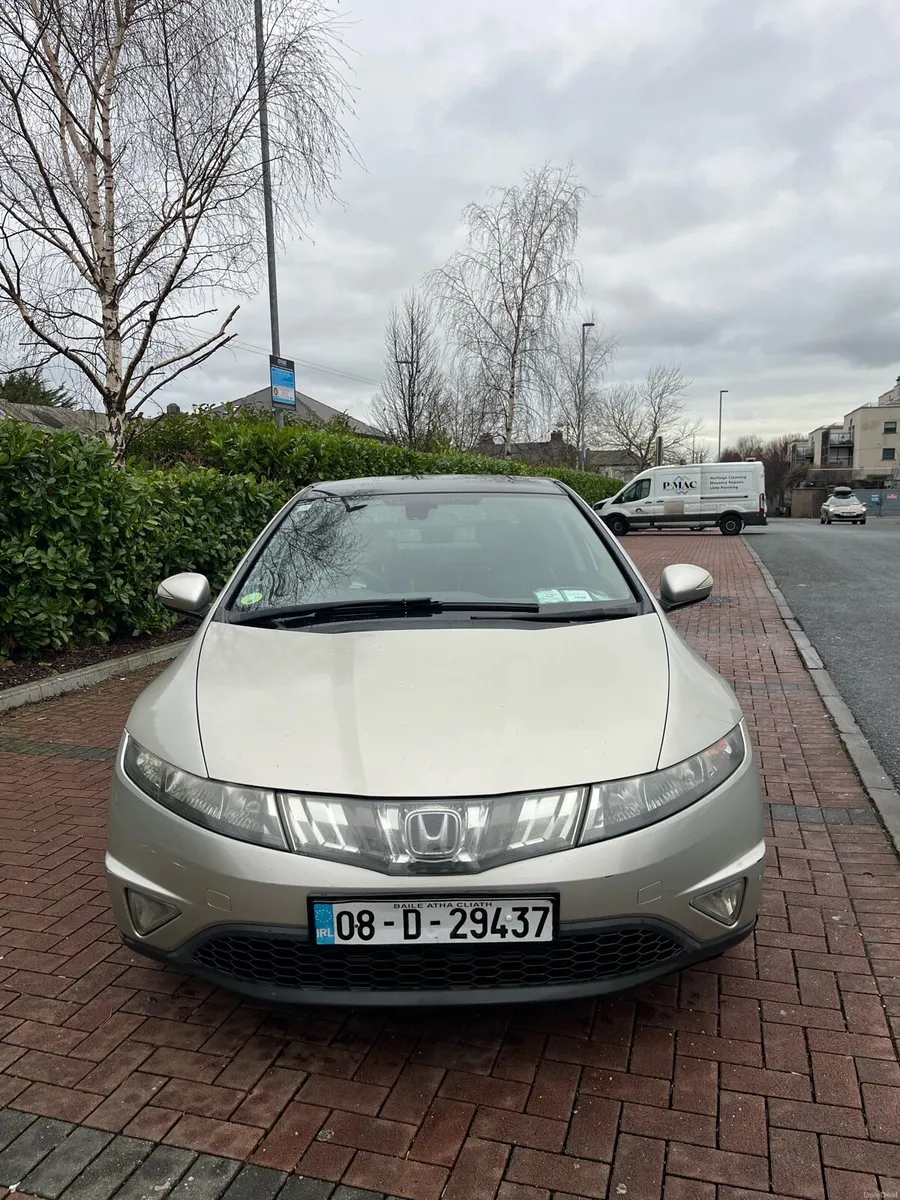 2008 Honda Civic 1.8 i-VTEC ES i-SHIFT - Image 2