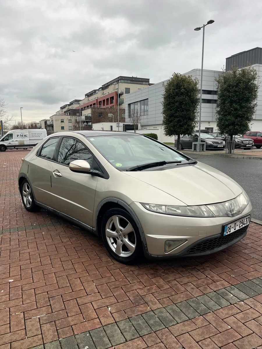 2008 Honda Civic 1.8 i-VTEC ES i-SHIFT - Image 3