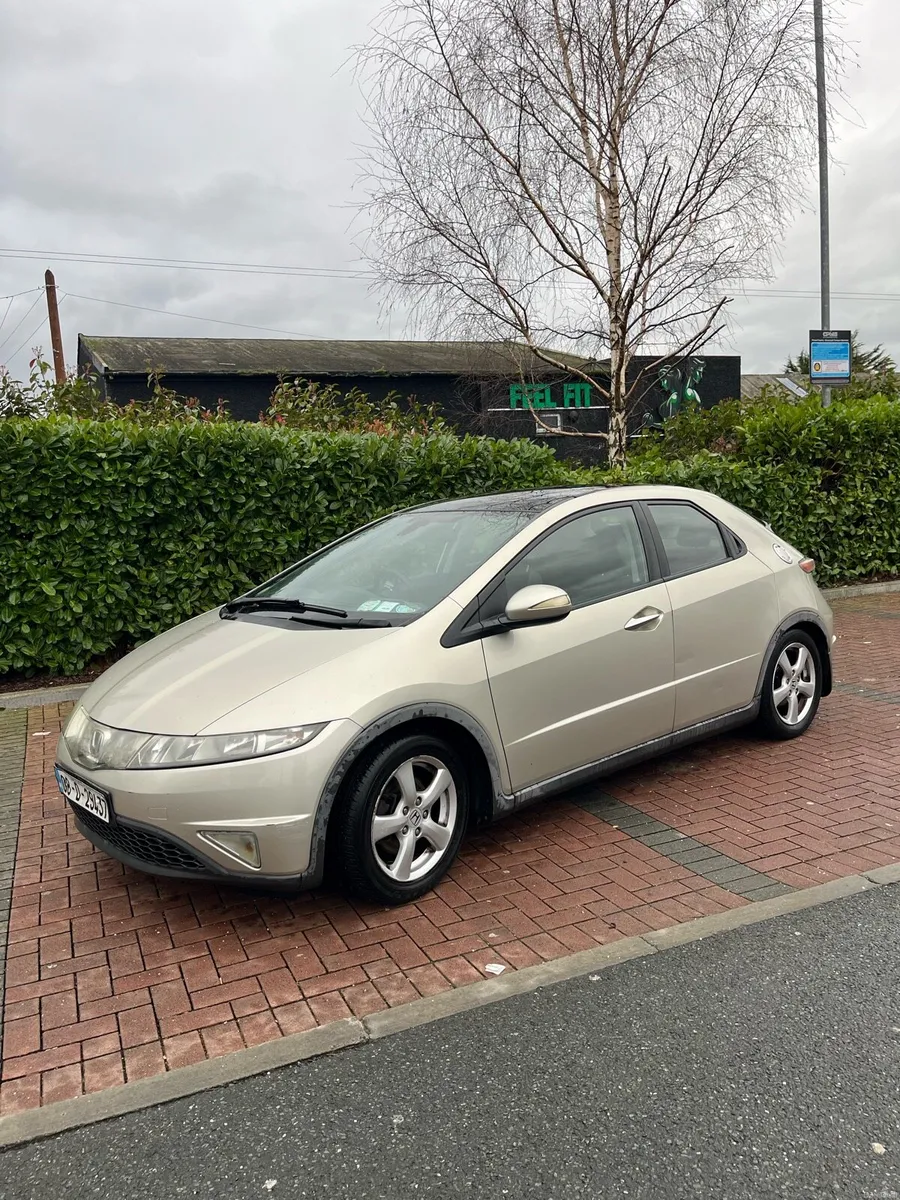 2008 Honda Civic 1.8 i-VTEC ES i-SHIFT - Image 1