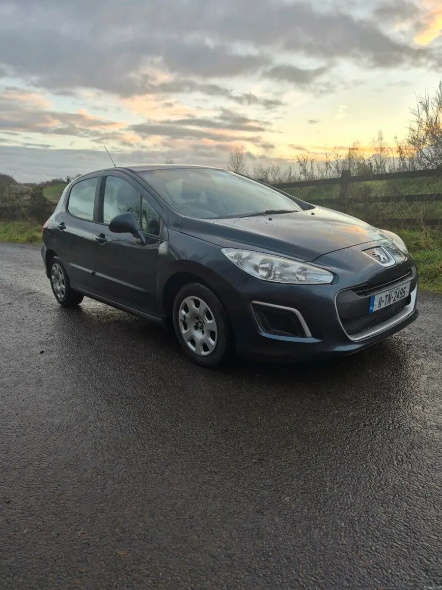 Peugeot 308 1.6 diesel - Image 1