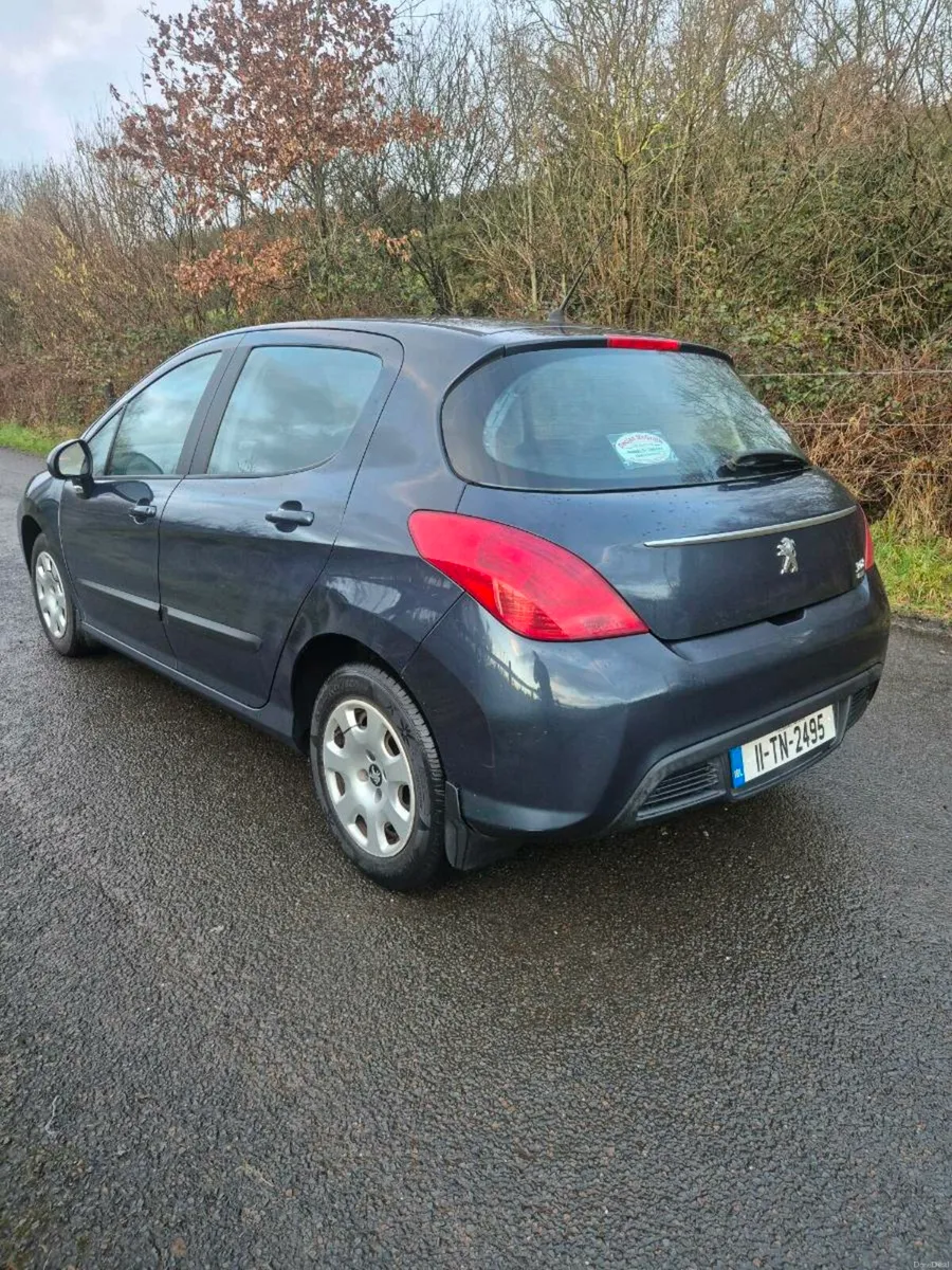 Peugeot 308 1.6 diesel - Image 4