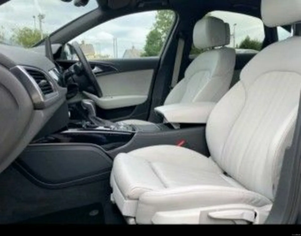 Audi A6 2016 - Image 3