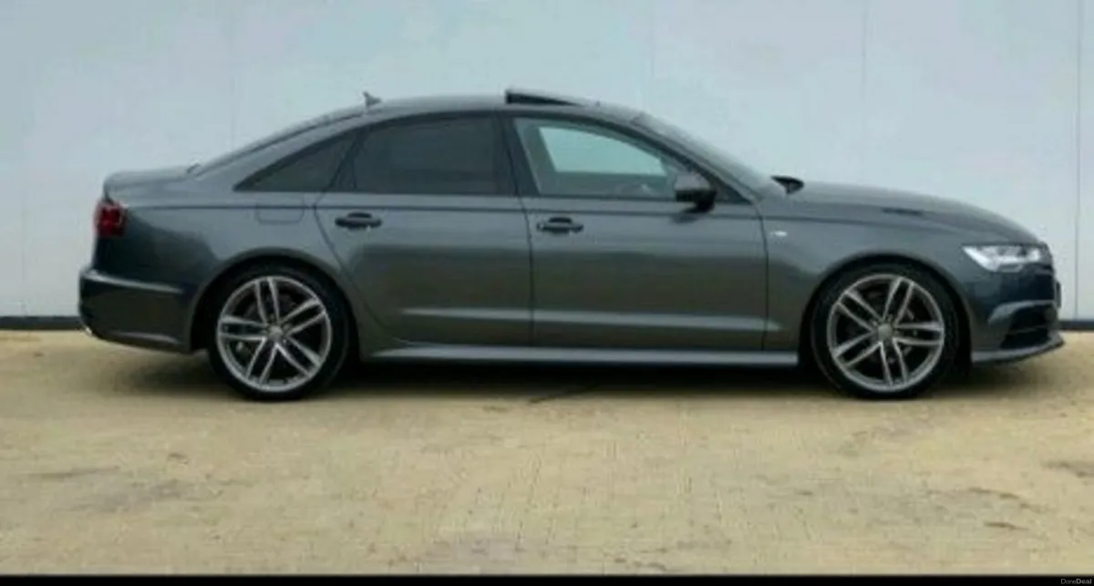 Audi A6 2016 - Image 4
