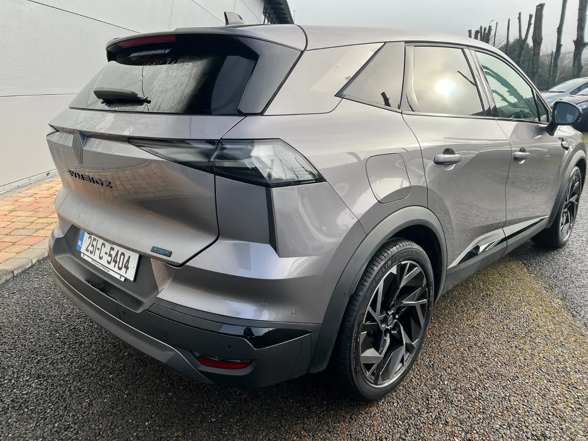 Renault Symbioz 2025 - Image 3