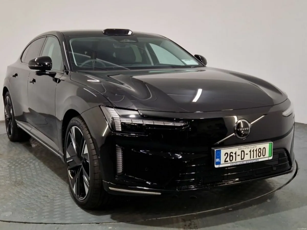 Volvo ES90 Plus Extended Range - Image 1