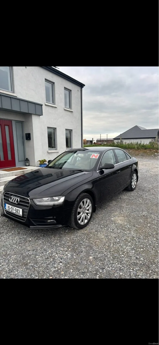 2015 Audi A4 2.0 TDI - Image 3