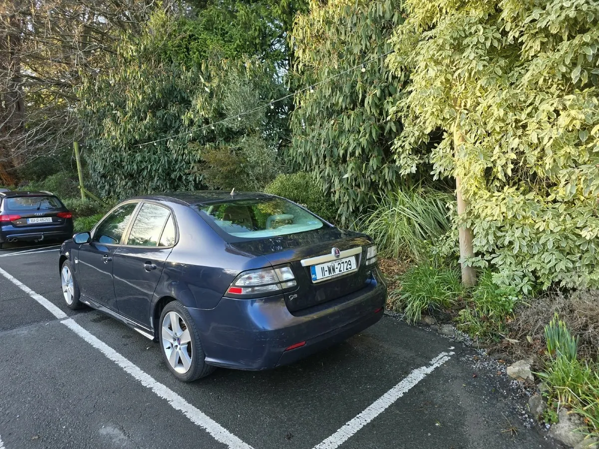 Saab 9-3 2011 - Image 4