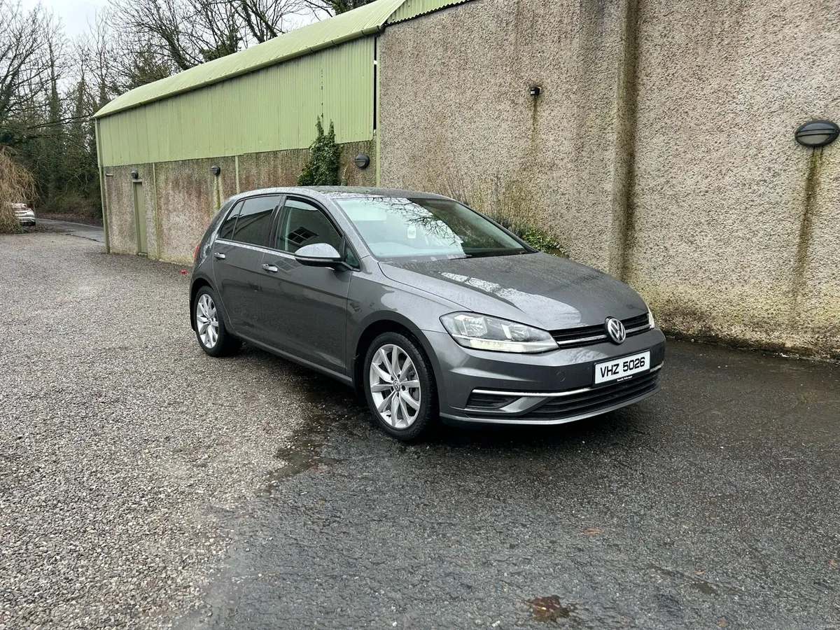 VW Golf 1.6tdi 110bhp - Image 1