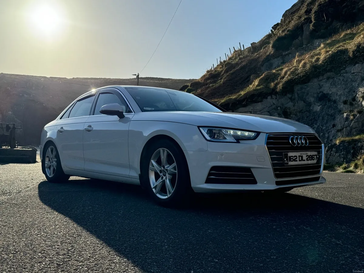 AUDI A4 2.0 TDI SE ULTRA - Image 3