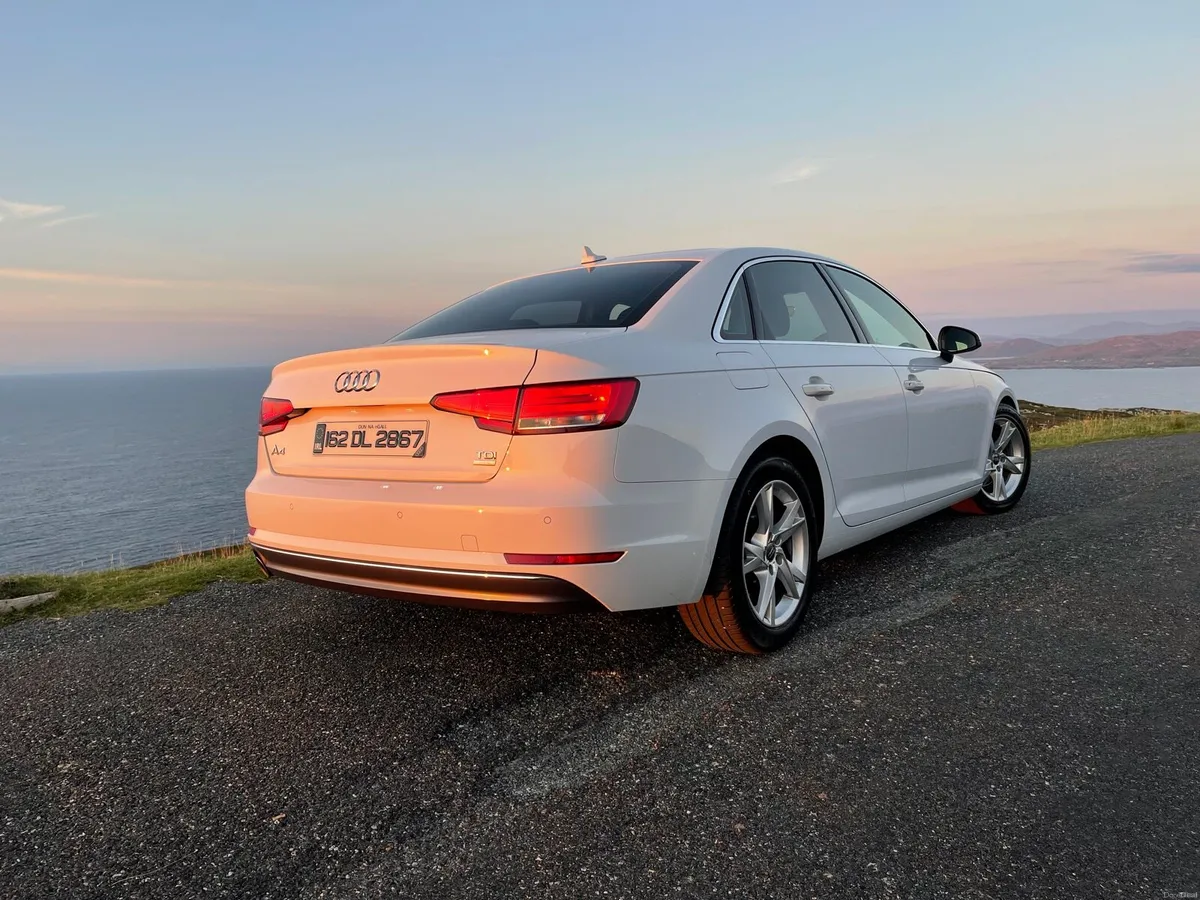 AUDI A4 2.0 TDI SE ULTRA - Image 2