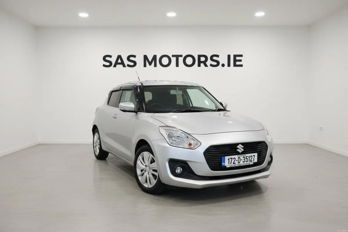 Suzuki Swift 2017 Automatic New Shape - Image 1