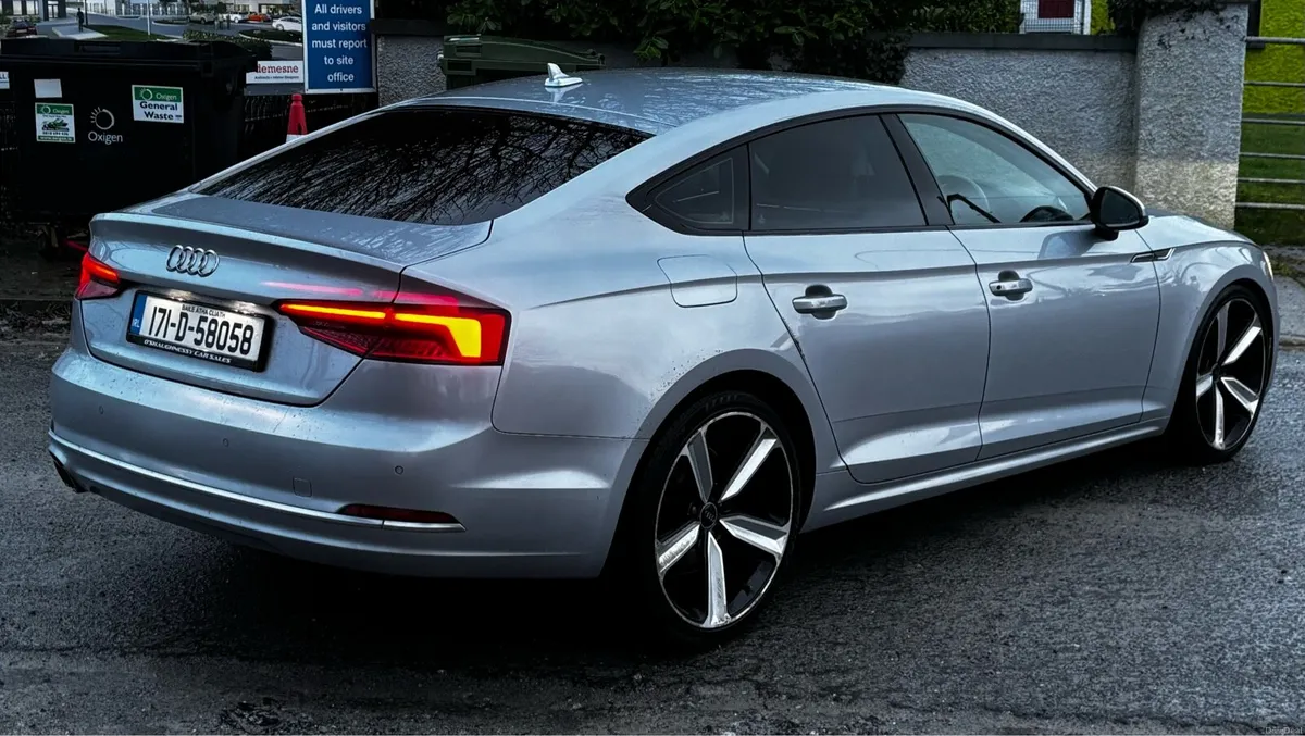 Audi A5 - Image 3