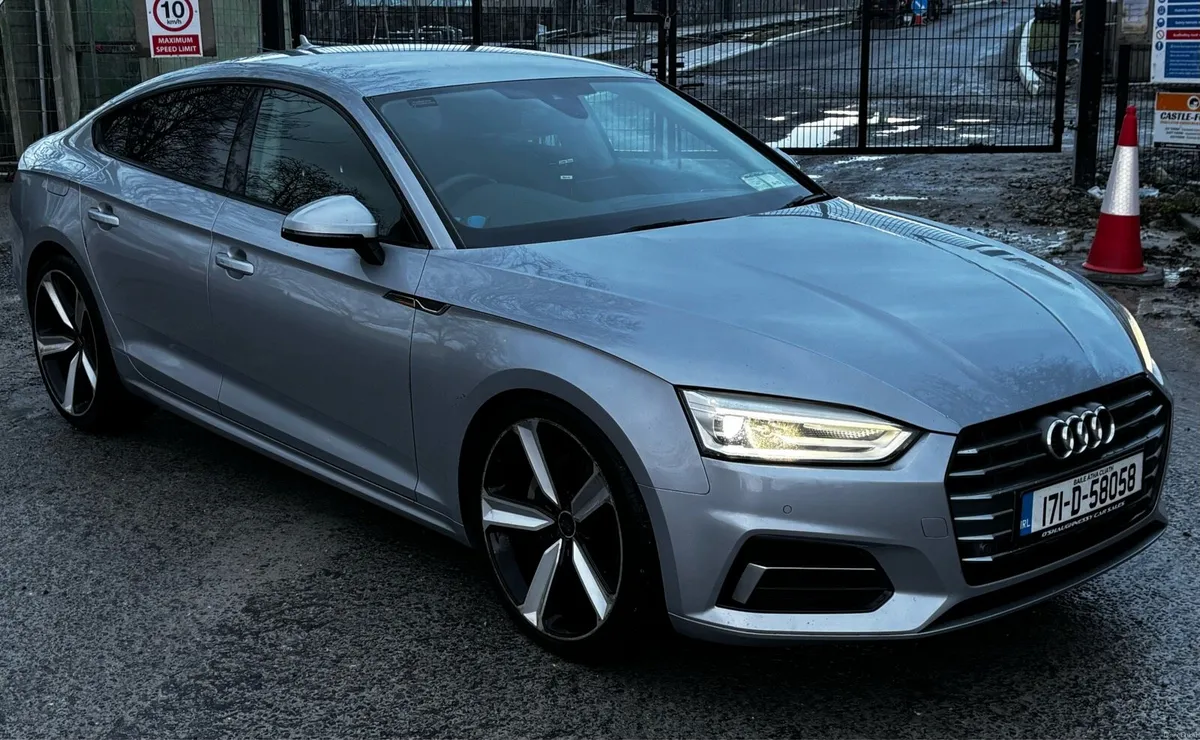 Audi A5 - Image 4