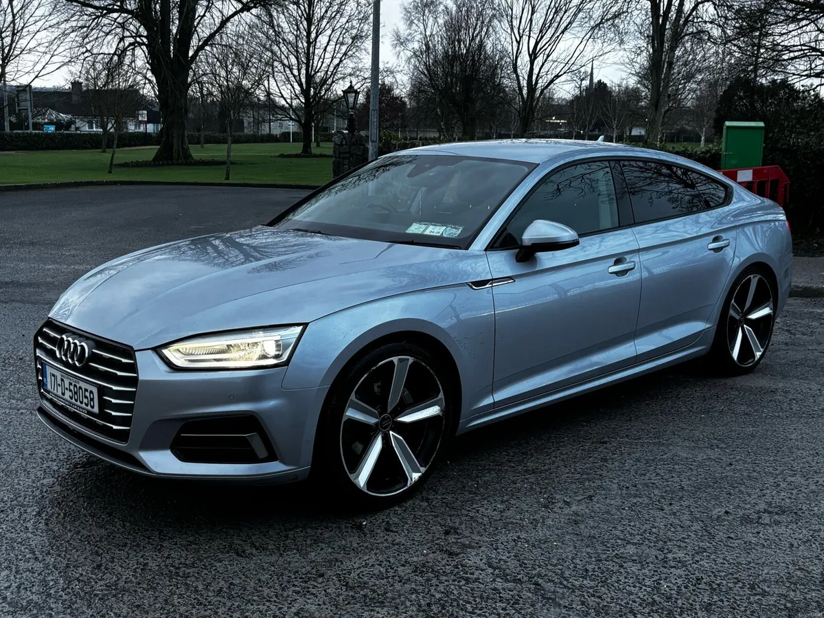 Audi A5 - Image 1