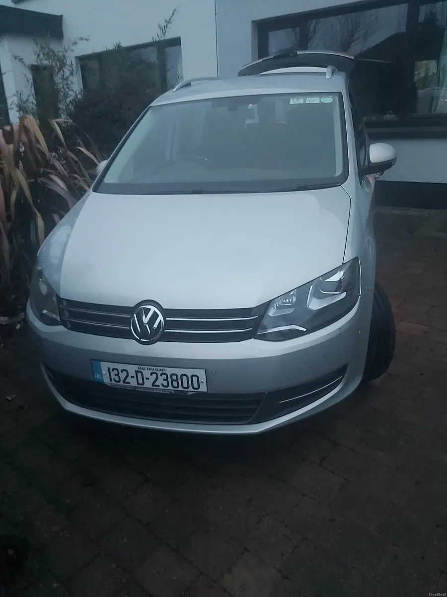 Volkswagen Sharan 2013 - Image 1