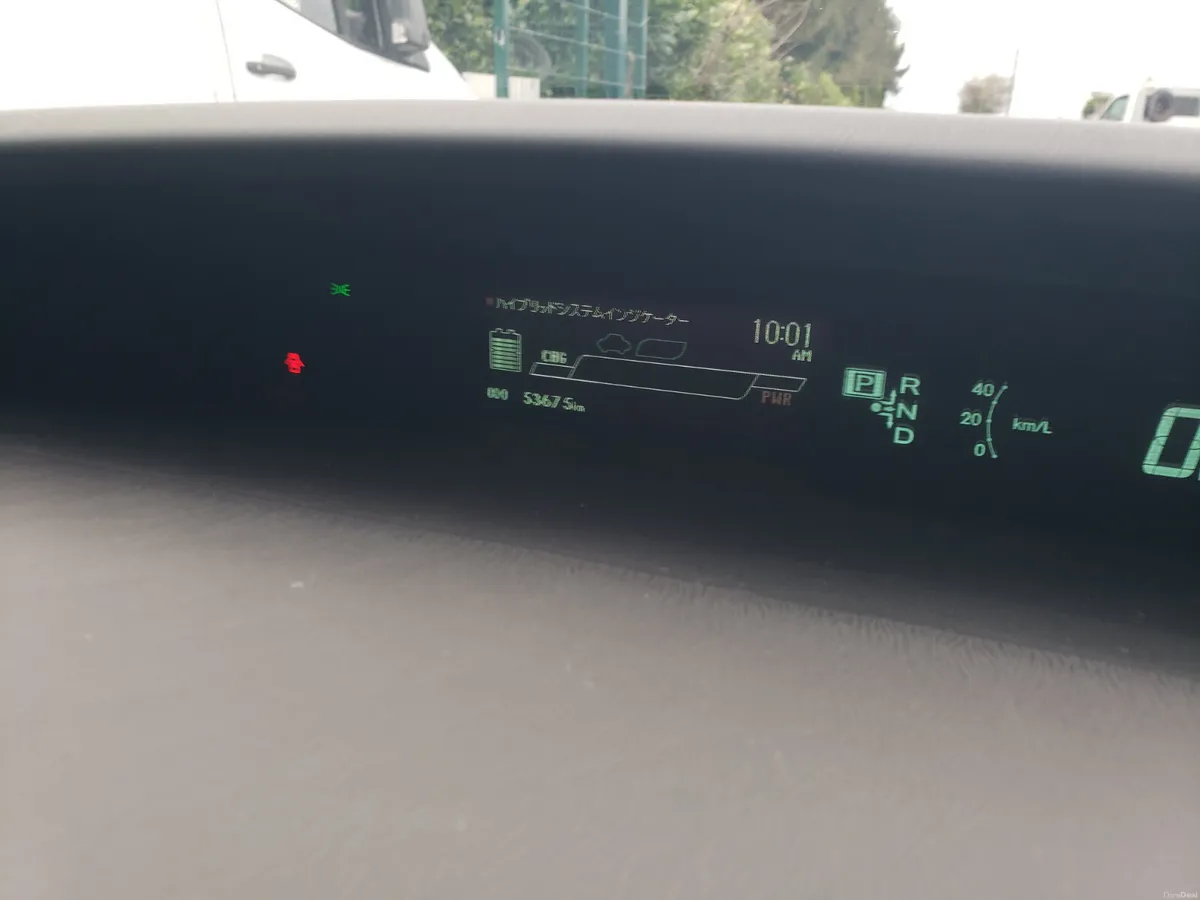 Toyota Prius 2014 - Image 3